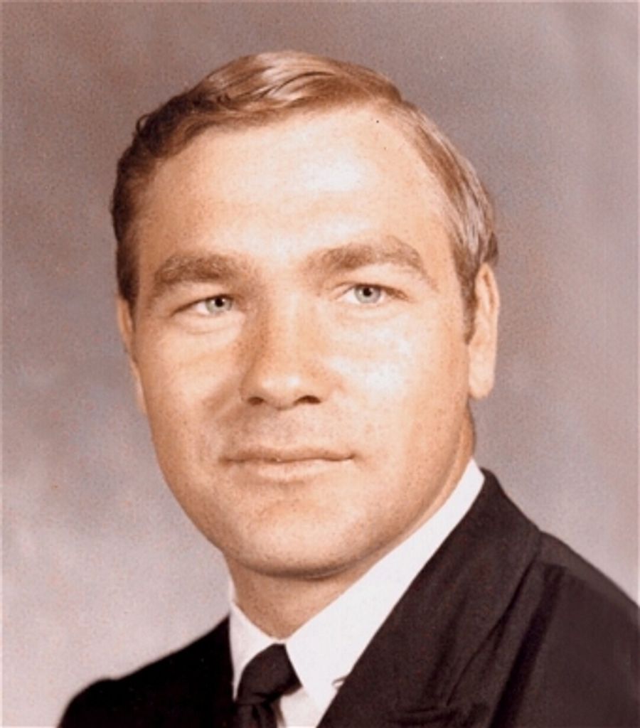 Walter Herbert "Sonny" Black, Jr.