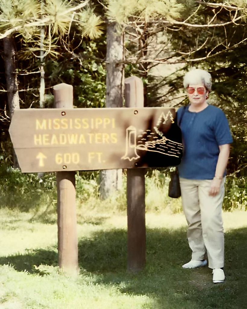 Alice Olson Zortman