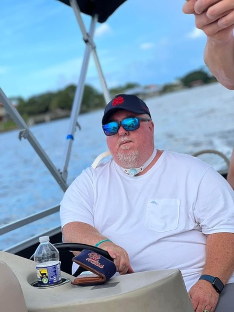 John Russell "Rusty" Smith, III Profile Photo