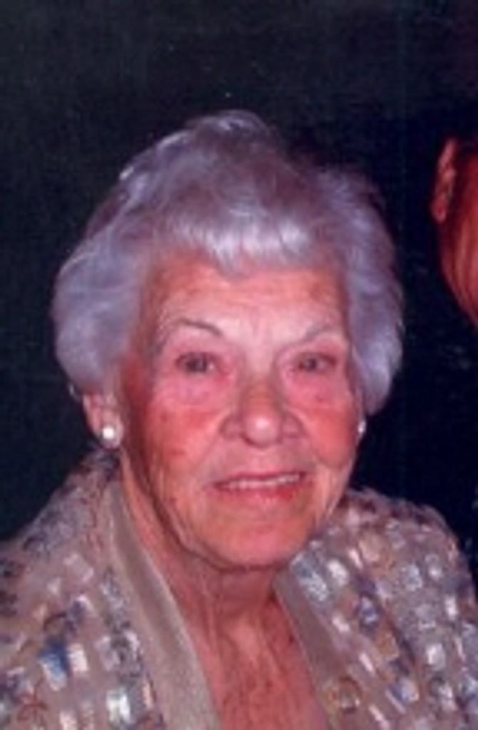 Leona (Nee Ashcraft) Hockstok