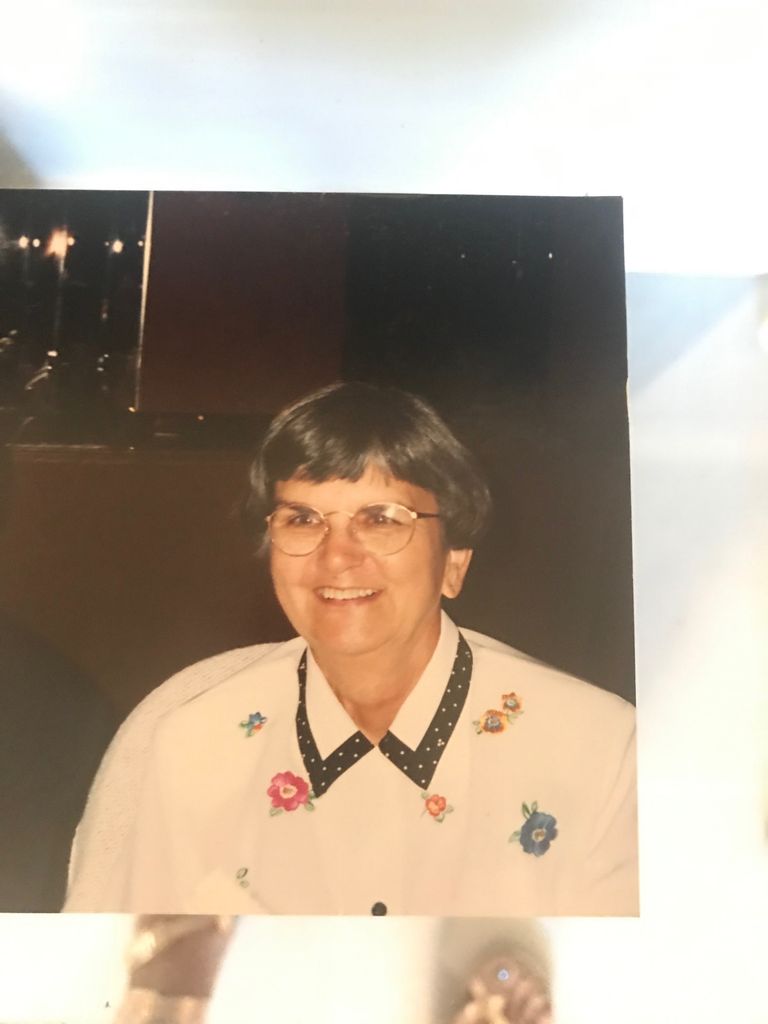 Martha Cornelia Taylor-Dickerson