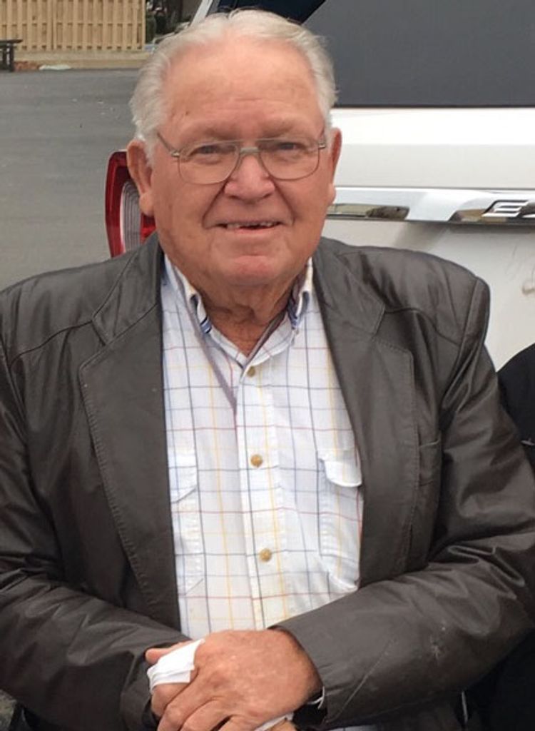 Elmer Eugene "Gene" Bell