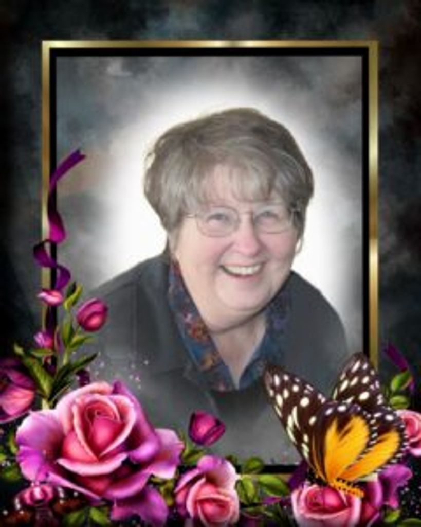 Betty Denney Copeland Hill