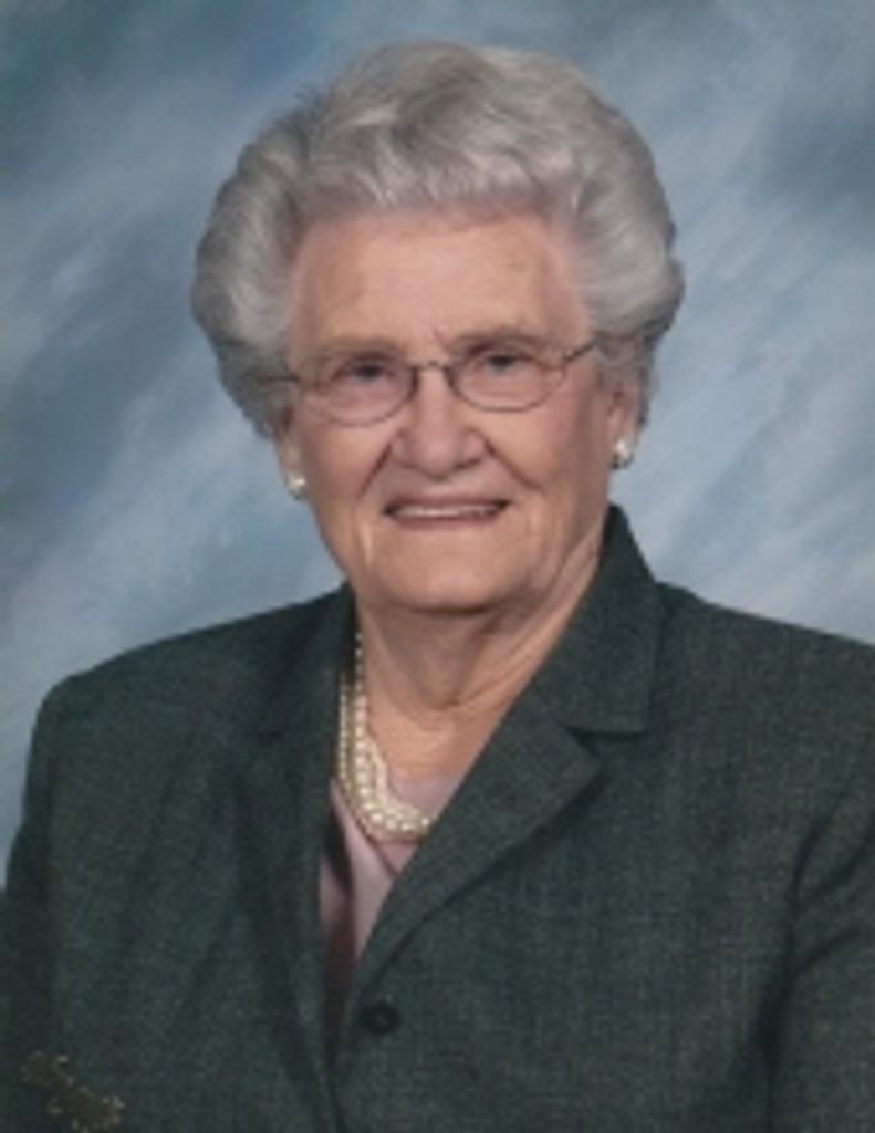 Melba Pearl Williams -Gfh