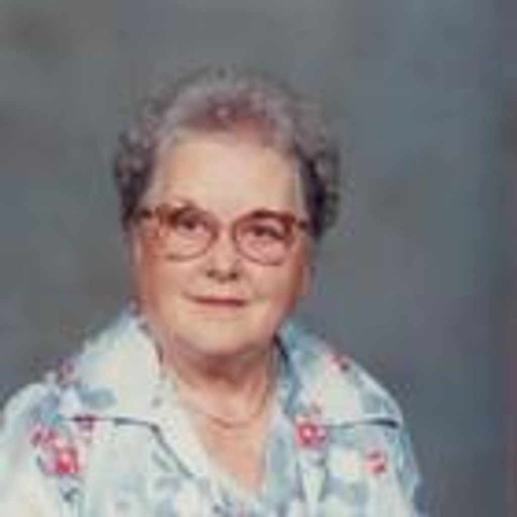 Mary Hamm