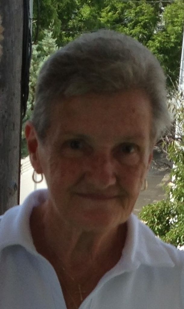 Anna M. Healey (Nee Schussler)