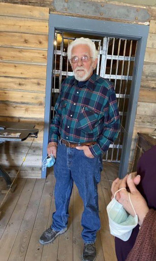 Charles (Chuck) Monroe Peterson
