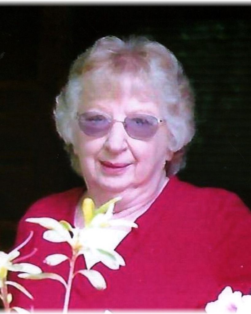 Dorothy Patterson