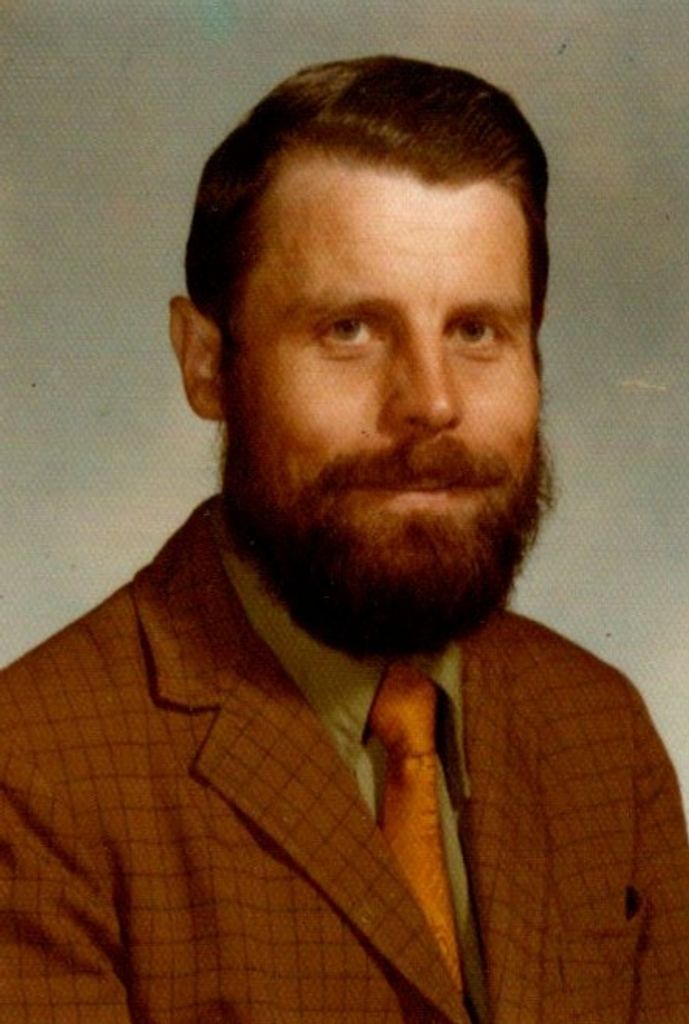 William "Bill" Frederick Elliott