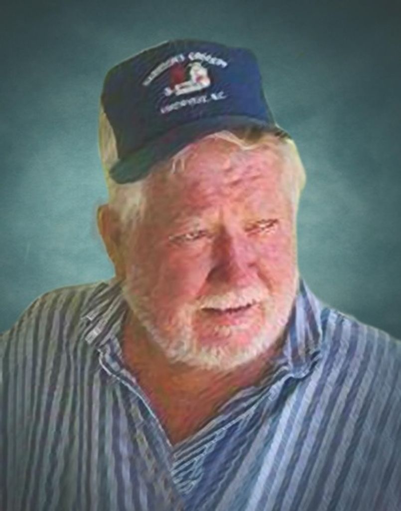 J. Ervin "Coon Dog" Harrison Profile Photo