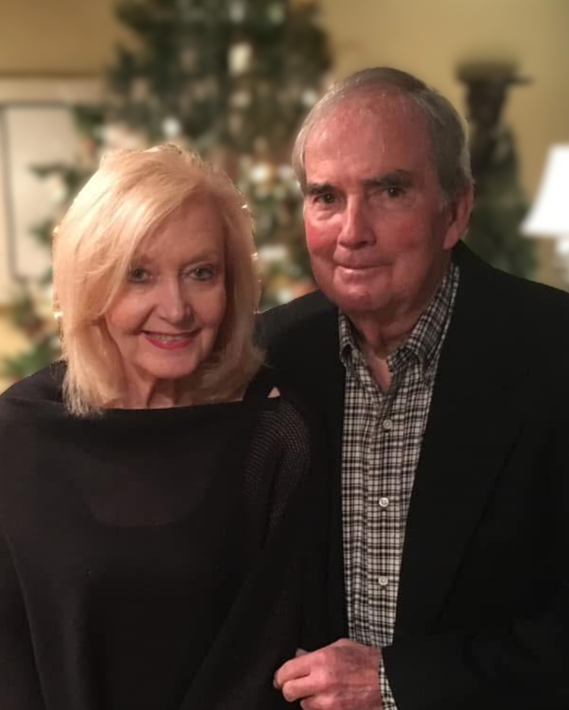 Gary and Linda McCurdy