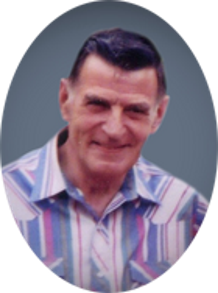 Edward "Pete" Cleveland Woodard