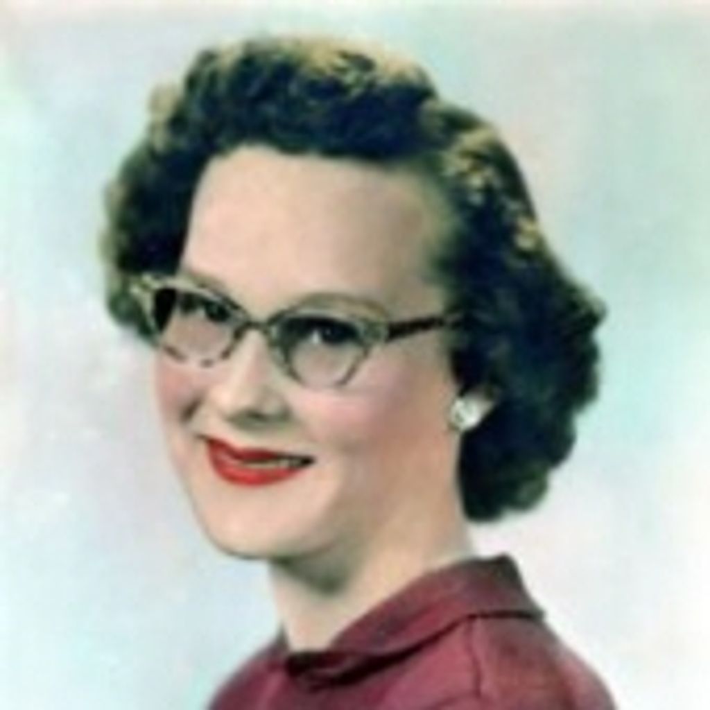 Mary H. Mcglamery