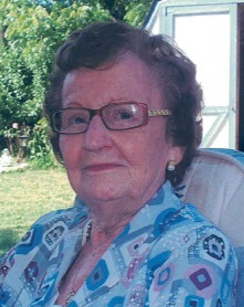 Helen L. Rodden