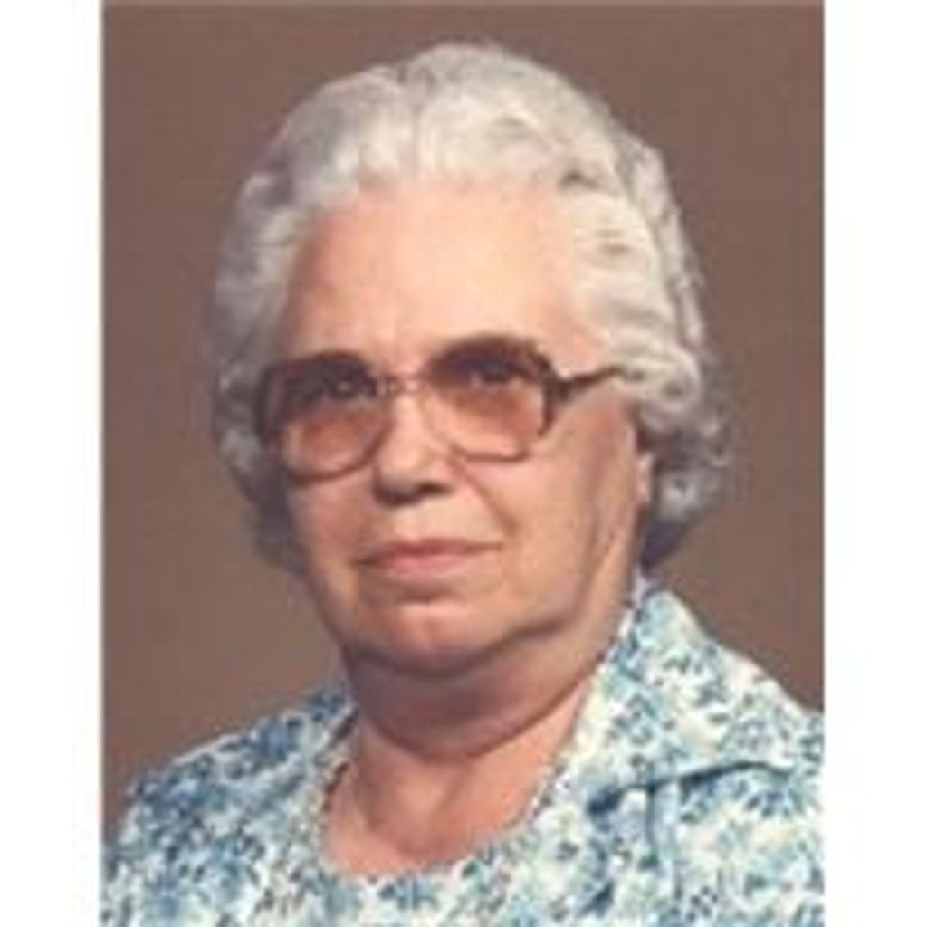 Eva Miller Jones