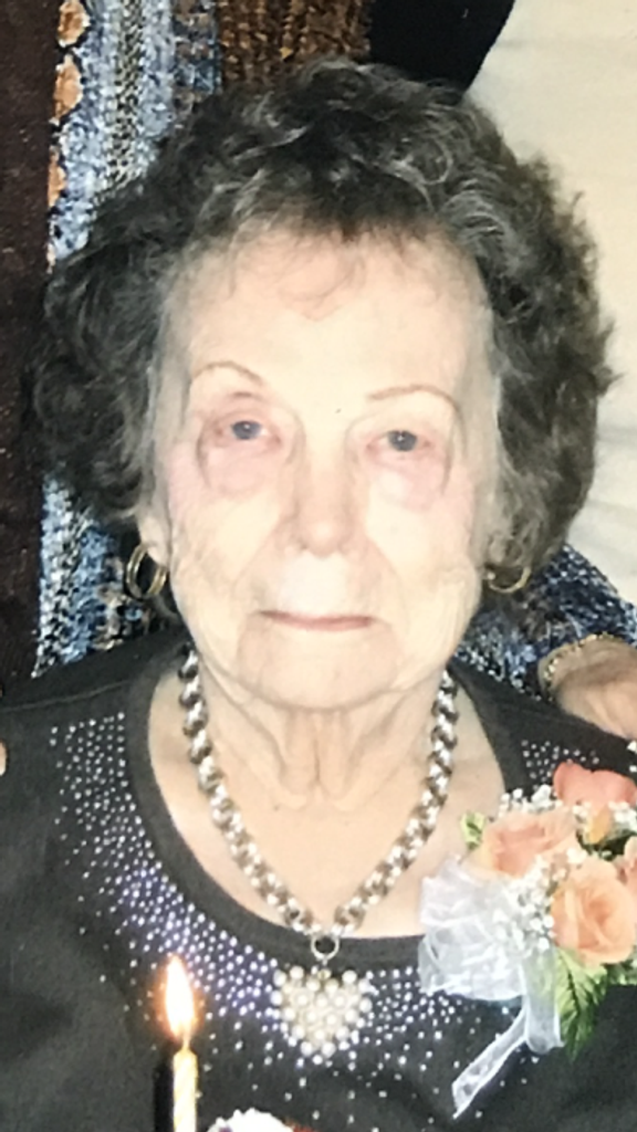 Lucille F. (Kaehler)  Shimanek