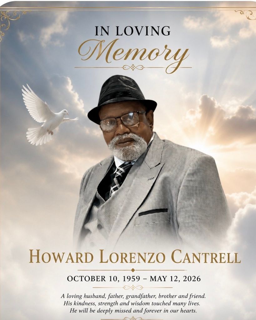 Mr. Howard Lorenzo Cantrell