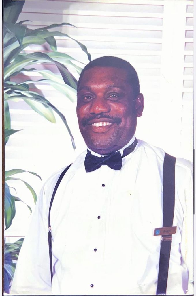 Mr. Randolph Bain Profile Photo