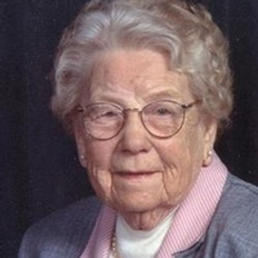 Mayme  Berniece Hanson