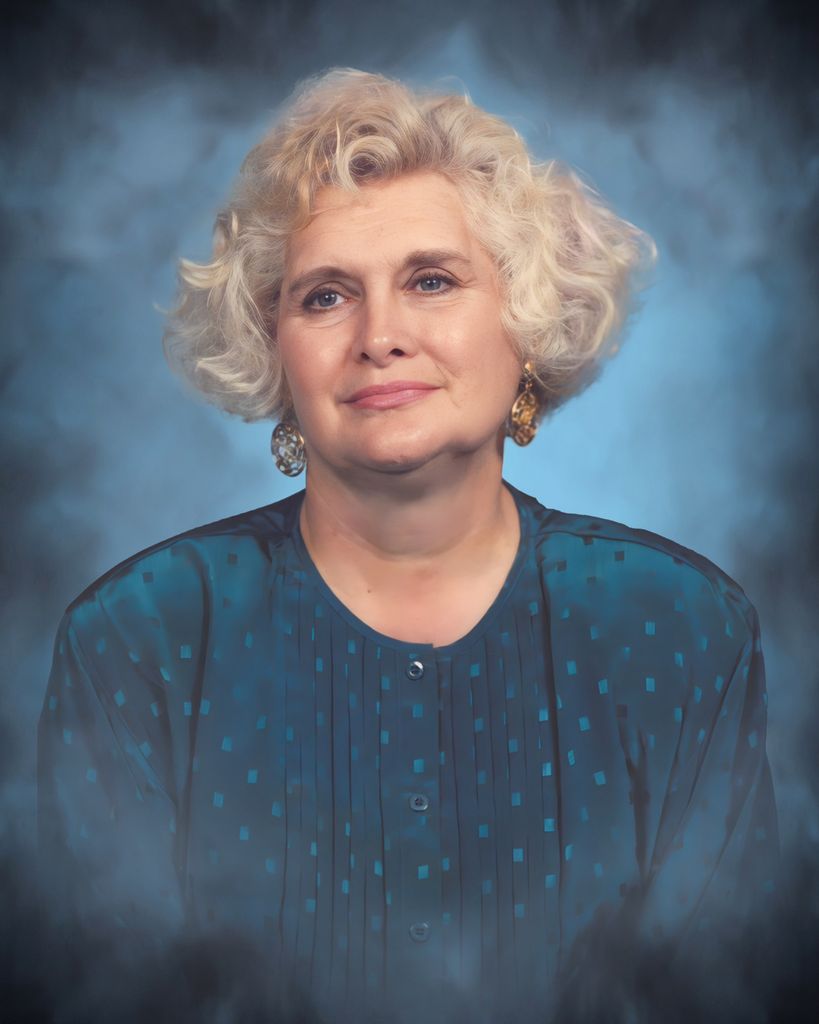 Norma Lee Jordan