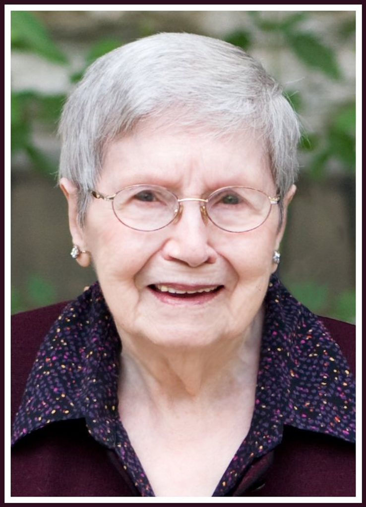 Muriel Irene Melby