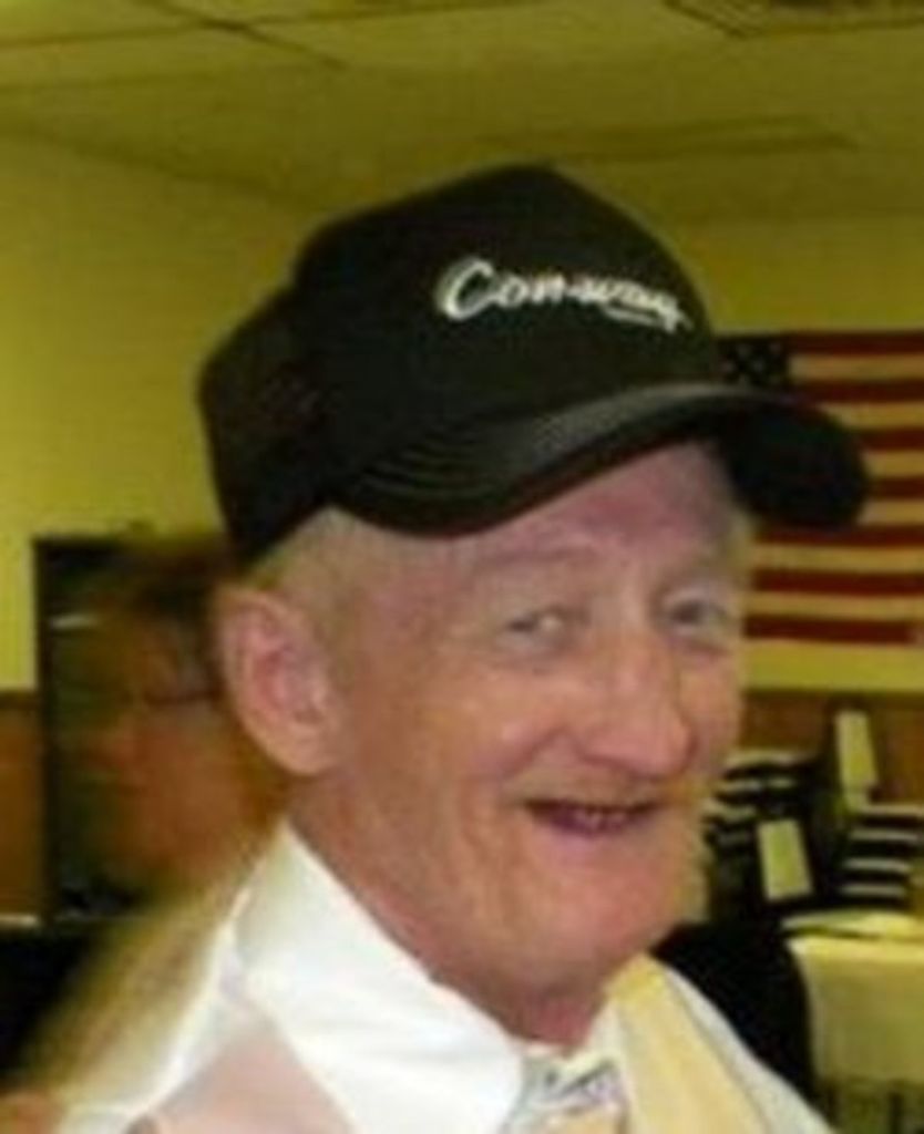 Gerald W. "Red" Farris