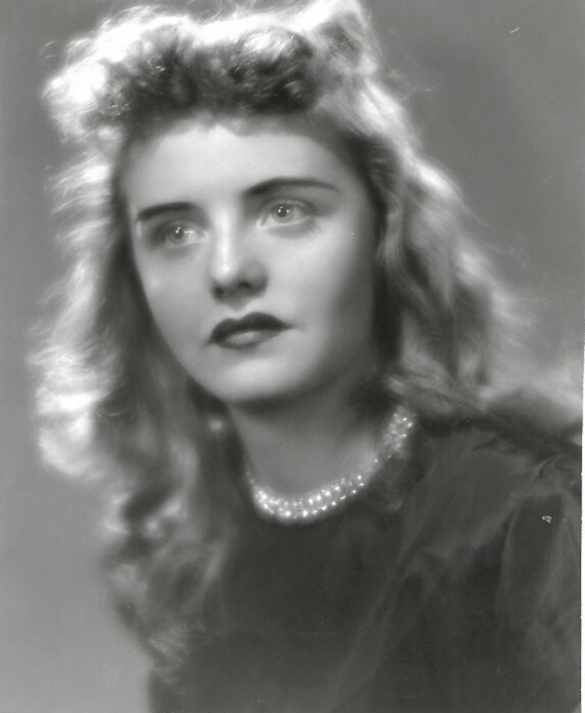 Geraldine Curtis Grant