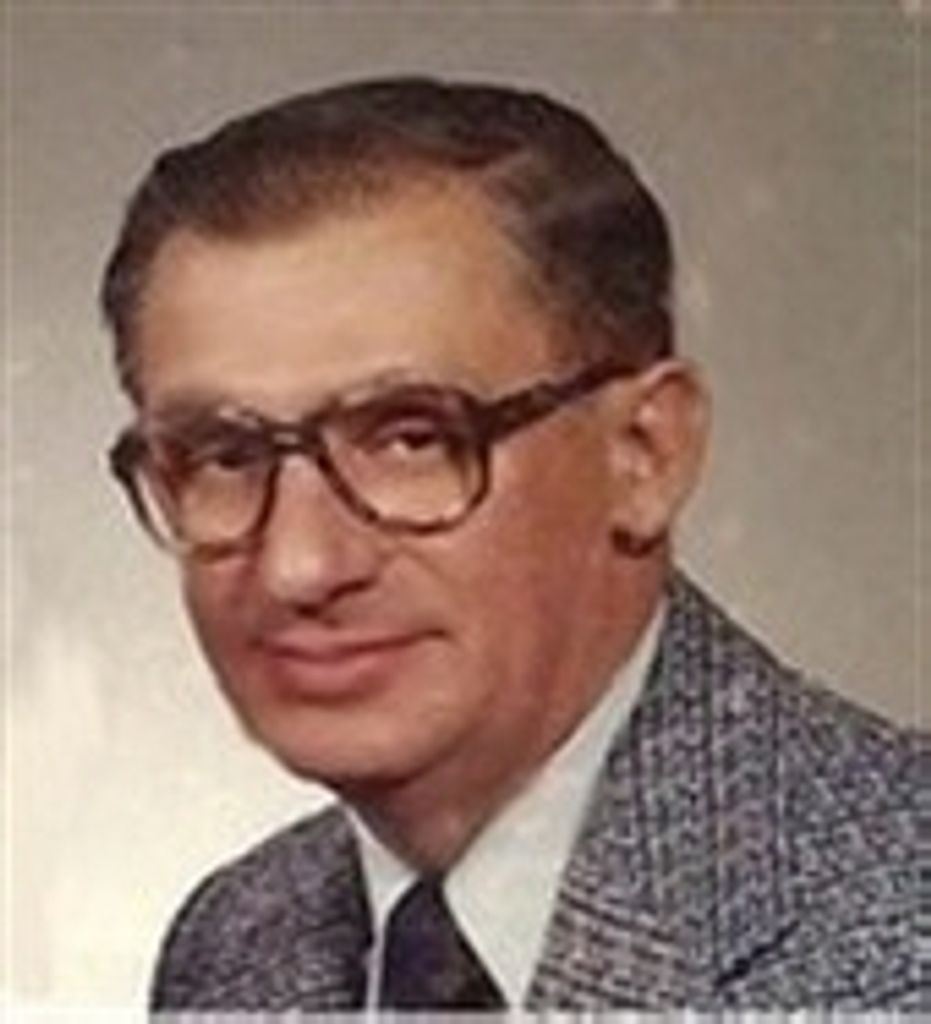 Donald George Spangler
