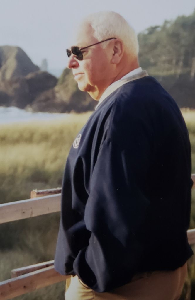 Walter Dennis Hall Profile Photo