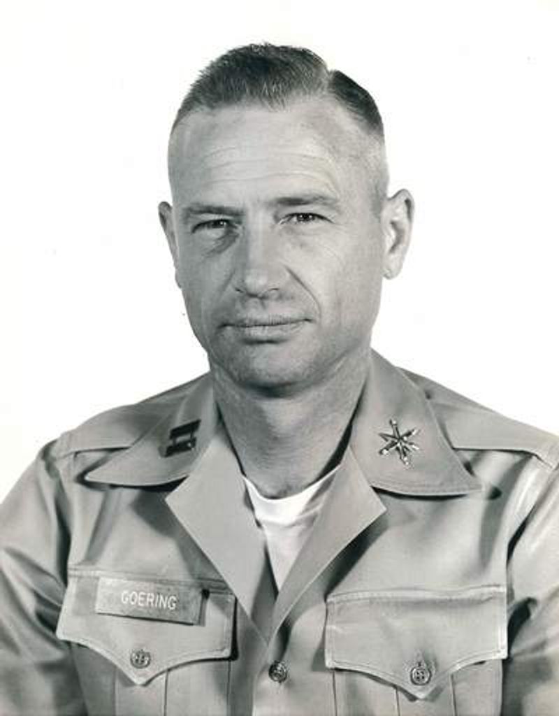 John D. Goering Profile Photo