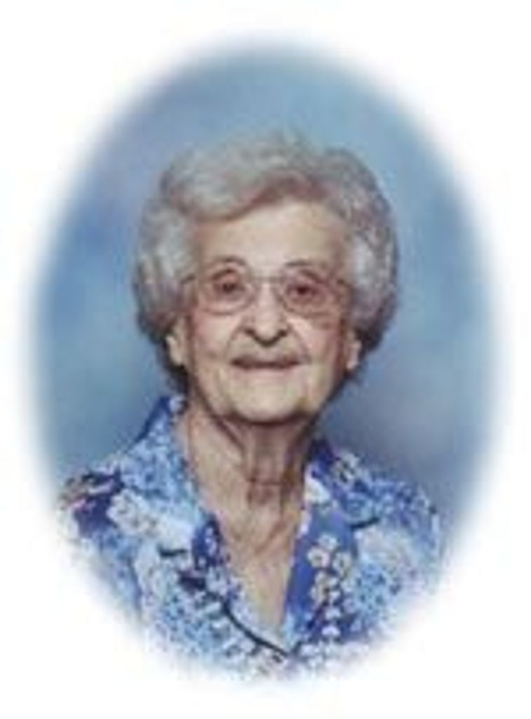 Anna M. Miller