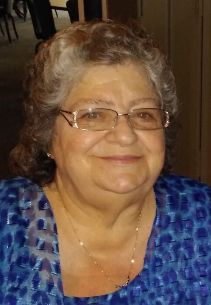 Wonda Gail Hodson Myers