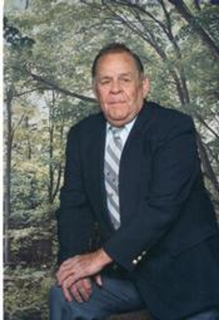 Donald Ralph Ginther