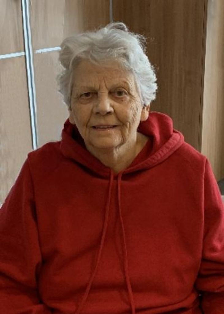 Patricia Emma Webster