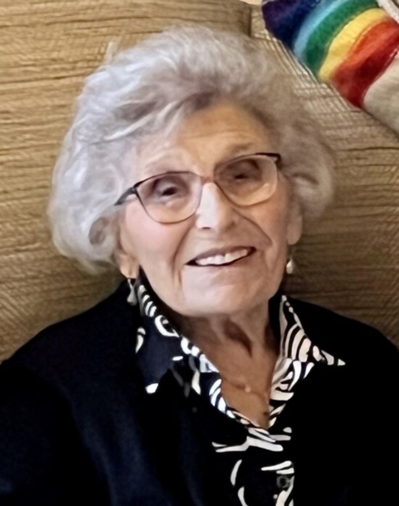 Gladys Amick