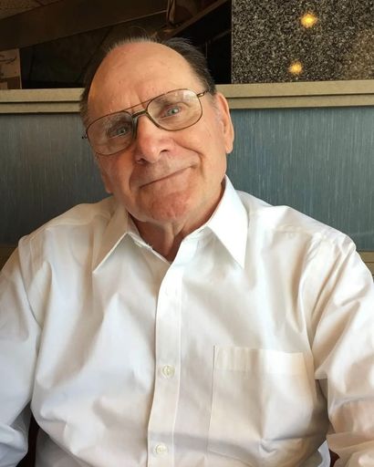 Frederick E. Foellner's obituary image