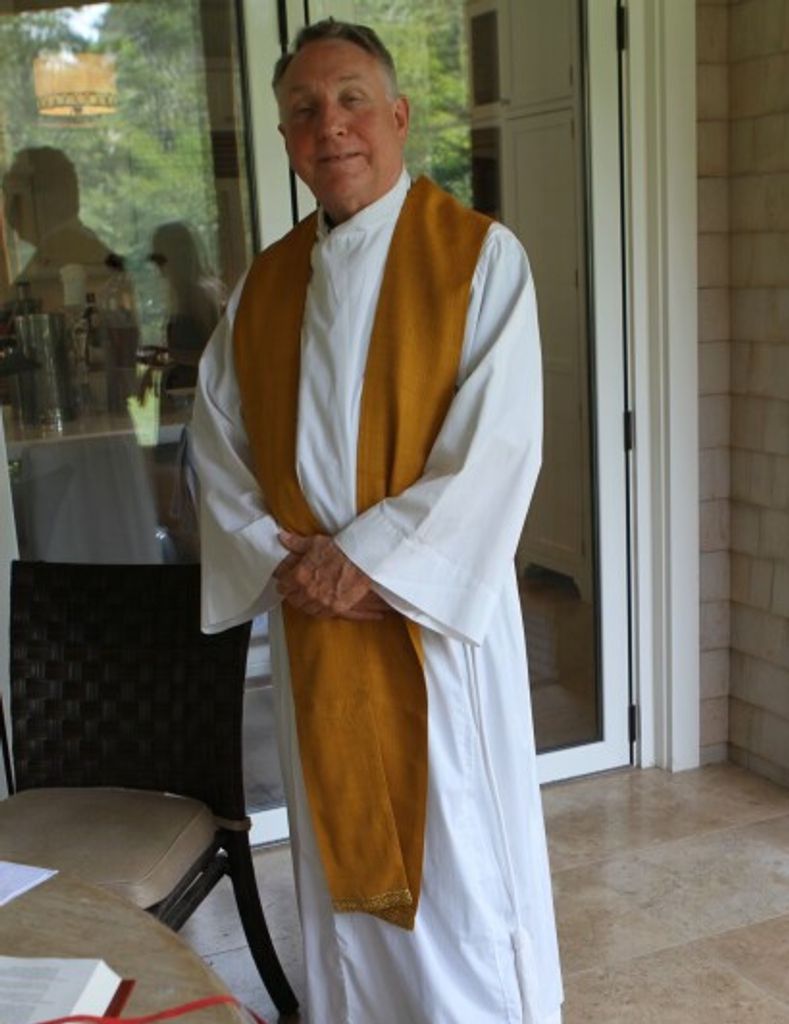 Rev. Daniel Smilanic Profile Photo