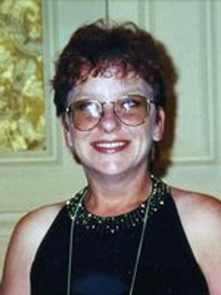 Georgene Phyllis Compton
