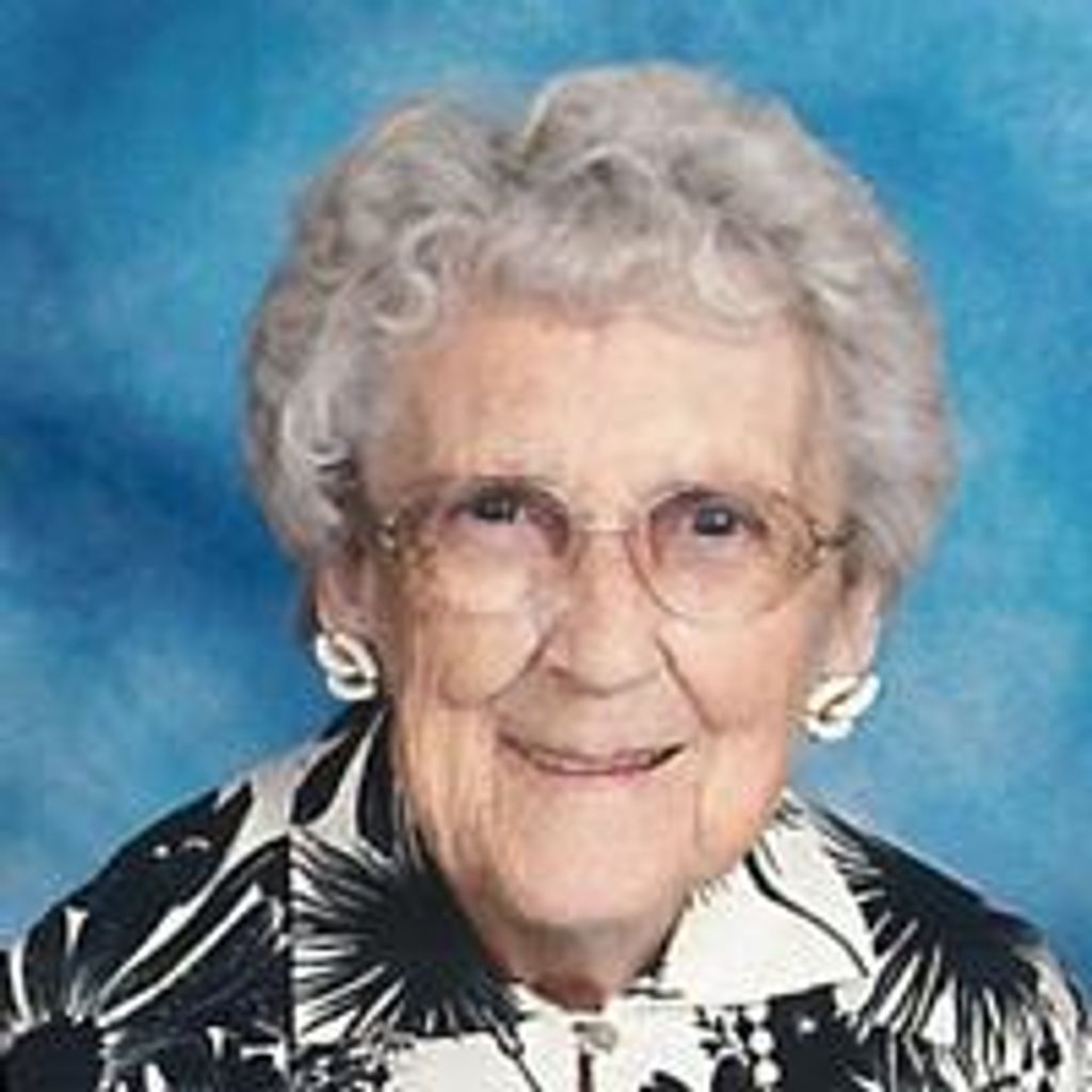 Ellen Genevieve Tracy