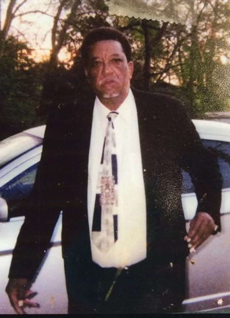Mr. Willie Lewis "Buckle Up" Johnson Sr. Profile Photo