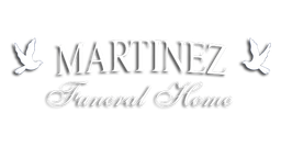 Martinez Funeral Home Logo