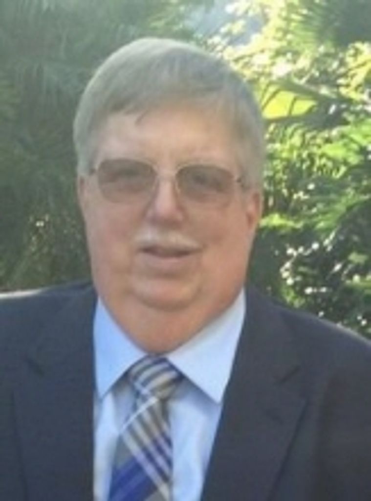 Larry T. 'Captain Larry' Dickerhoff