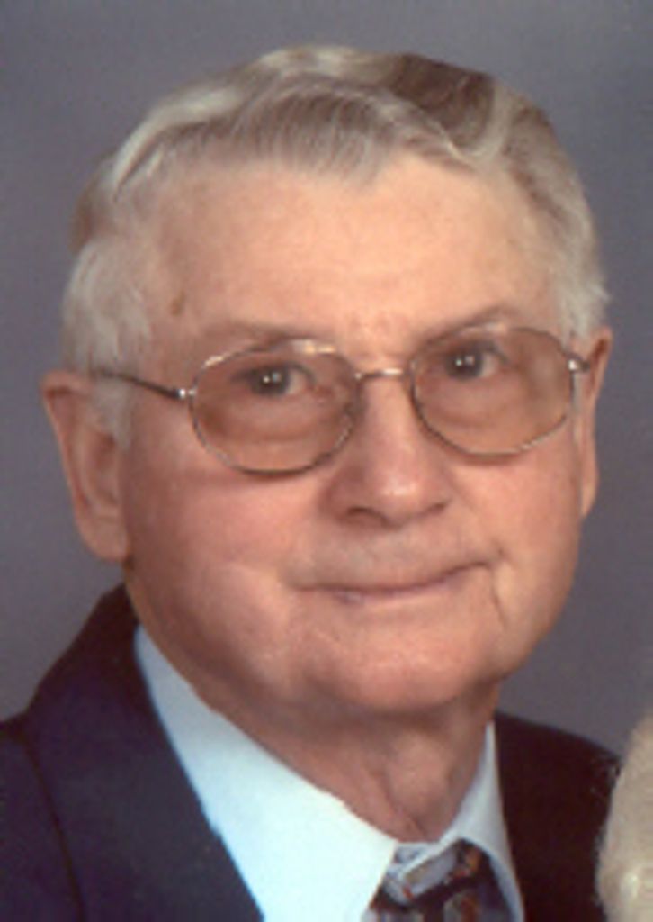 Norris E. Hallman