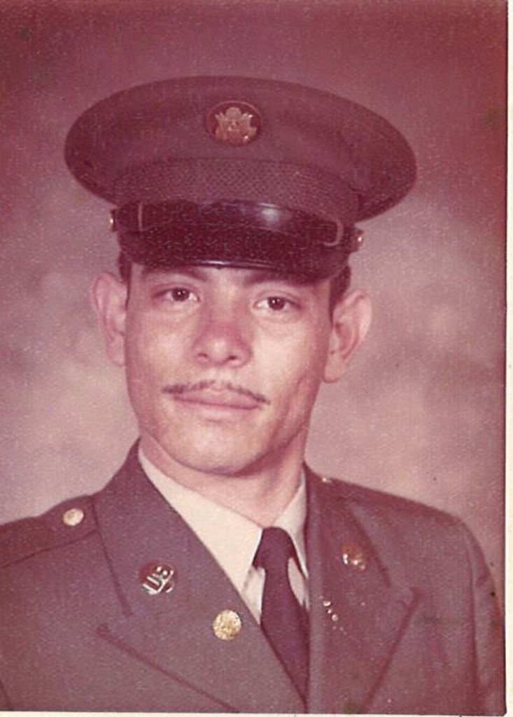 Rubaldo Longoria