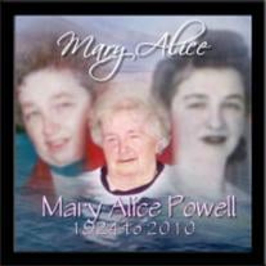 Mary Alice Powell