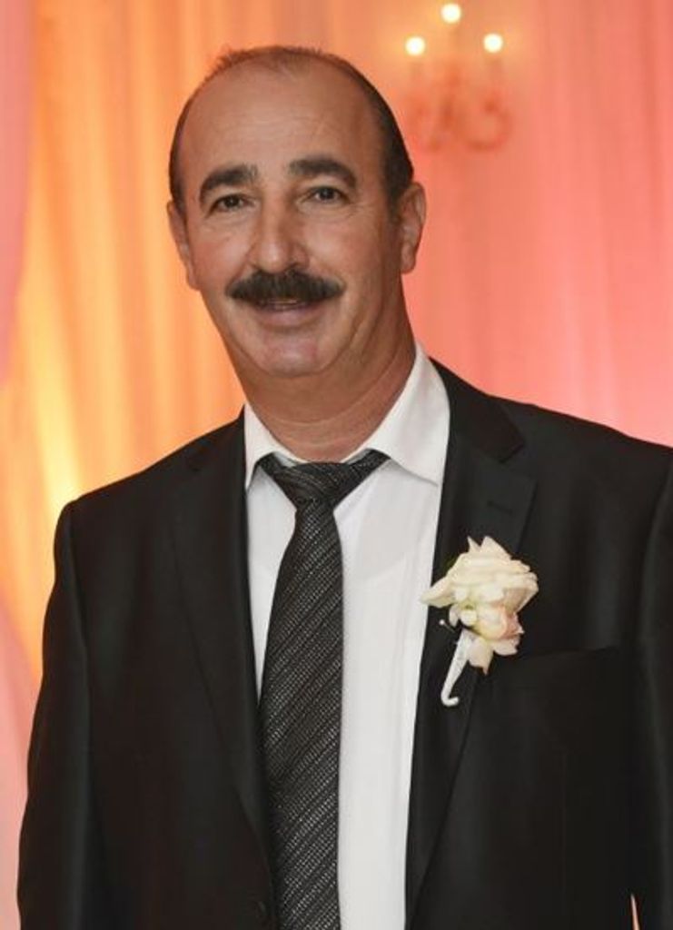 Frank (Faraj) Ishac Matti