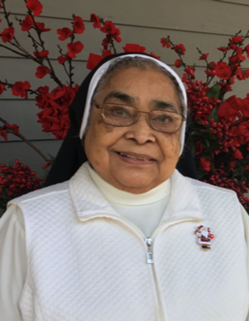 Sister Guadalupe Rosales, Hmss