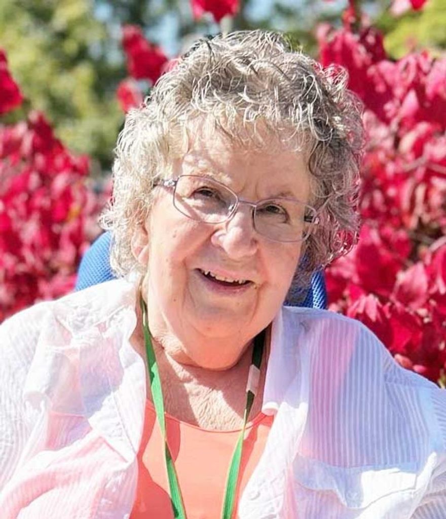 Mary Gertrude Adriaens Profile Photo