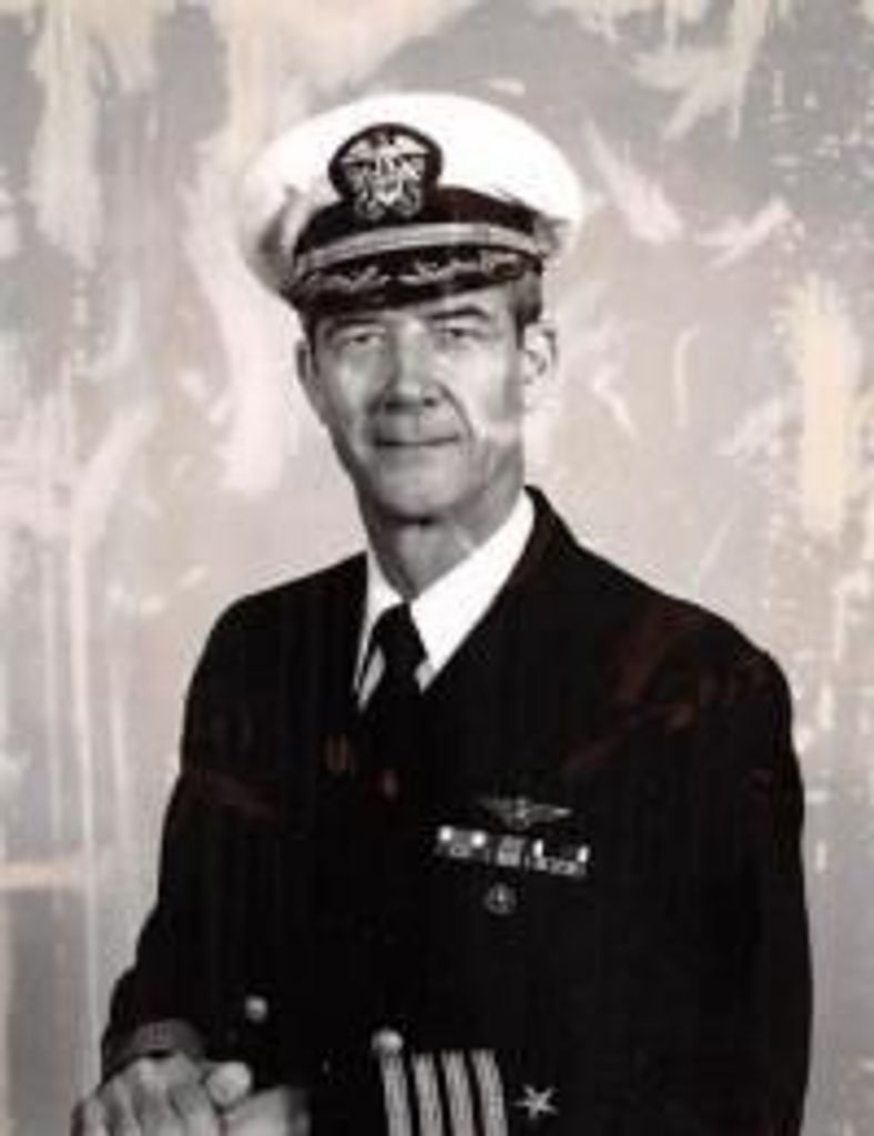 Captain Paul Benjamin Tuzo