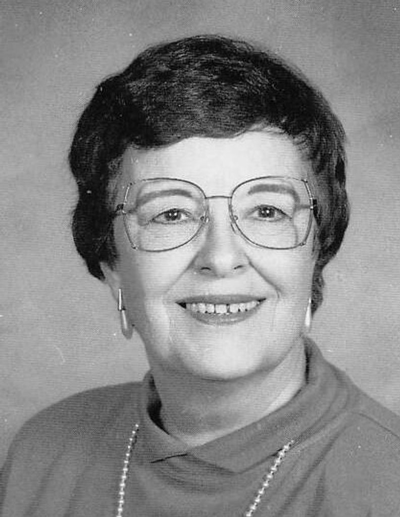 Joyce Lorraine (Mangles)  Woods